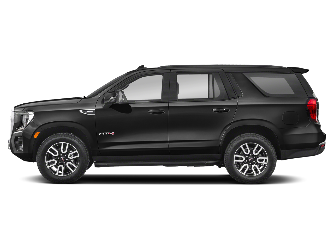 2021 GMC Yukon AT4 - Photo 12