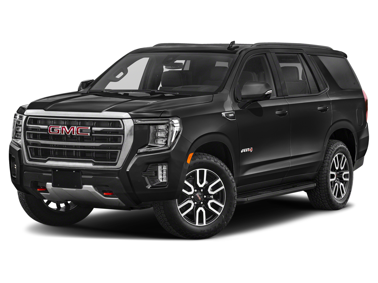 2021 GMC Yukon AT4 - Photo 10