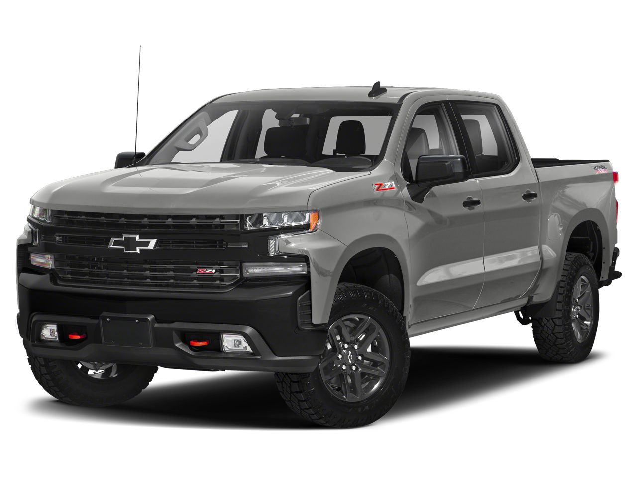 2022 Chevrolet Silverado 1500 Limited LT Trail Boss