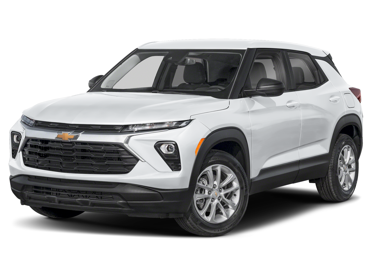2024 Chevrolet TrailBlazer