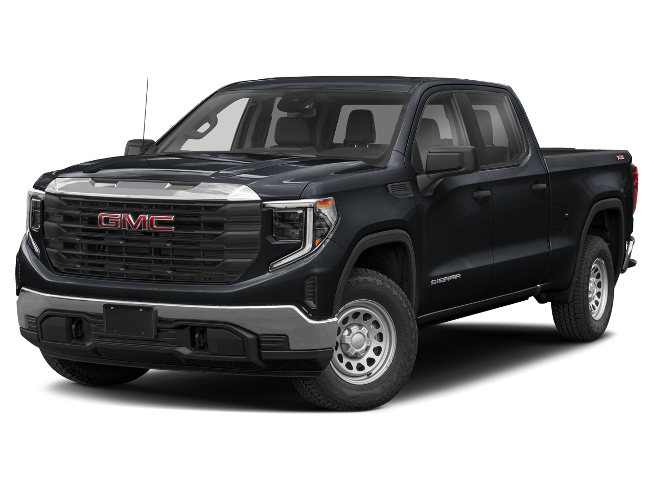 2024 GMC Sierra 1500 AT4 - Photo 8