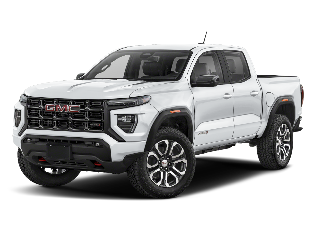 2025 GMC Canyon AT4