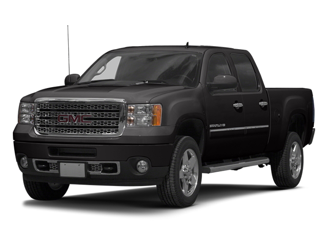 2013 GMC Sierra 2500 HD Denali