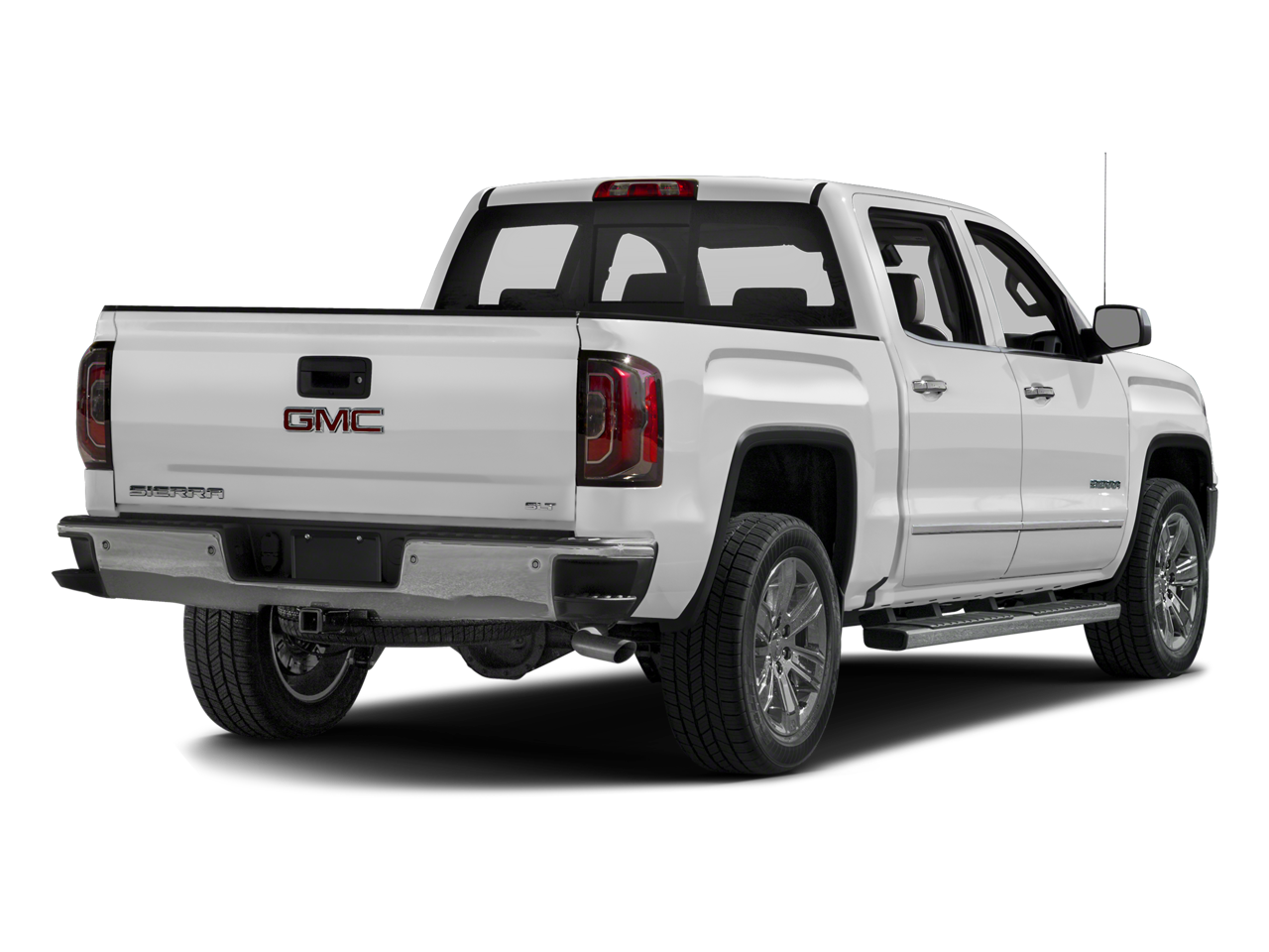 Used 2018 GMC Sierra 1500 SLT with VIN 3GTU2NEC7JG426910 for sale in Roosevelt, UT