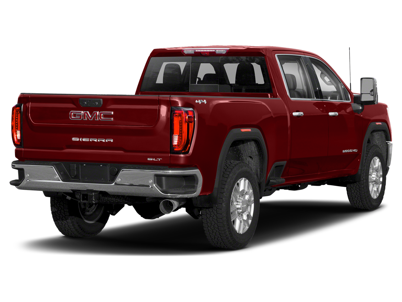 2020 GMC Sierra 2500 HD SLT
