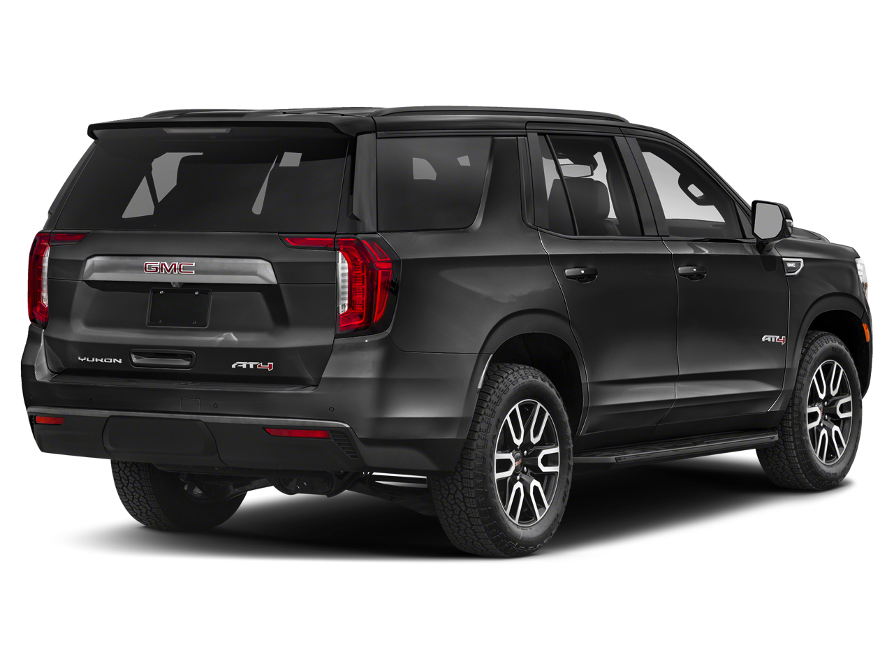 2021 GMC Yukon AT4 - Photo 11