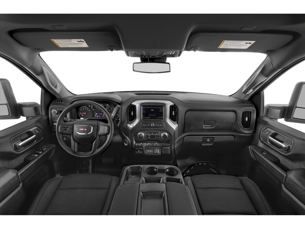 2024 GMC Sierra 2500 HD SLE