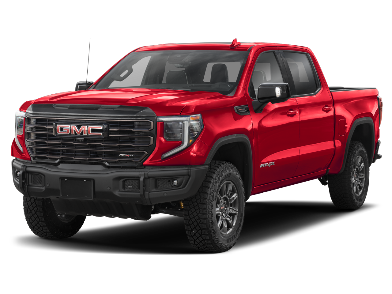 2025 GMC Sierra 1500 AT4X