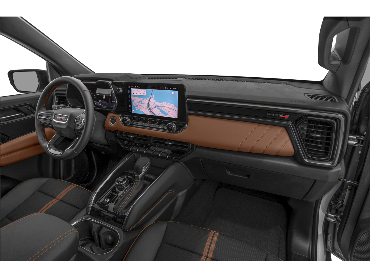 2026 GMC Canyon AT4X