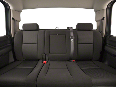 2011 Chevrolet Silverado 2500 HD LT