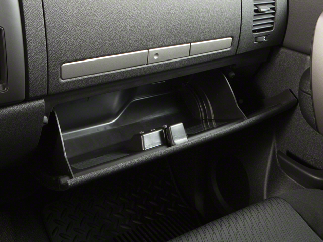 2011 Chevrolet Silverado 2500 HD LT