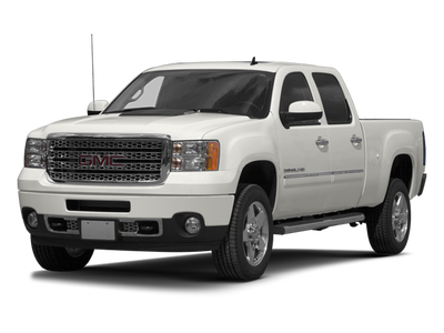 2013 GMC Sierra 2500 HD Denali