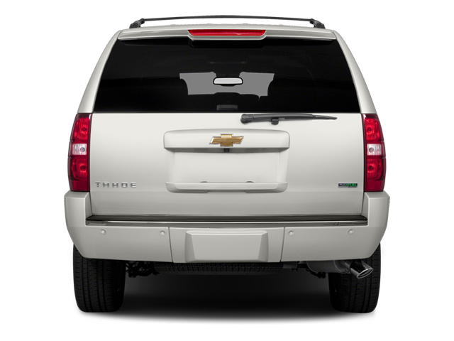 2014 Chevrolet Tahoe LTZ