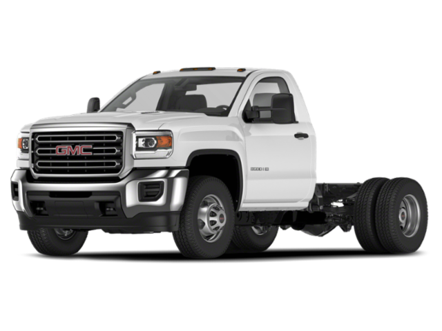 2018 GMC Sierra 3500 HD Chassis Cab Base
