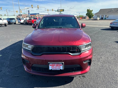 2021 Dodge Durango GT