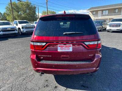 2021 Dodge Durango GT