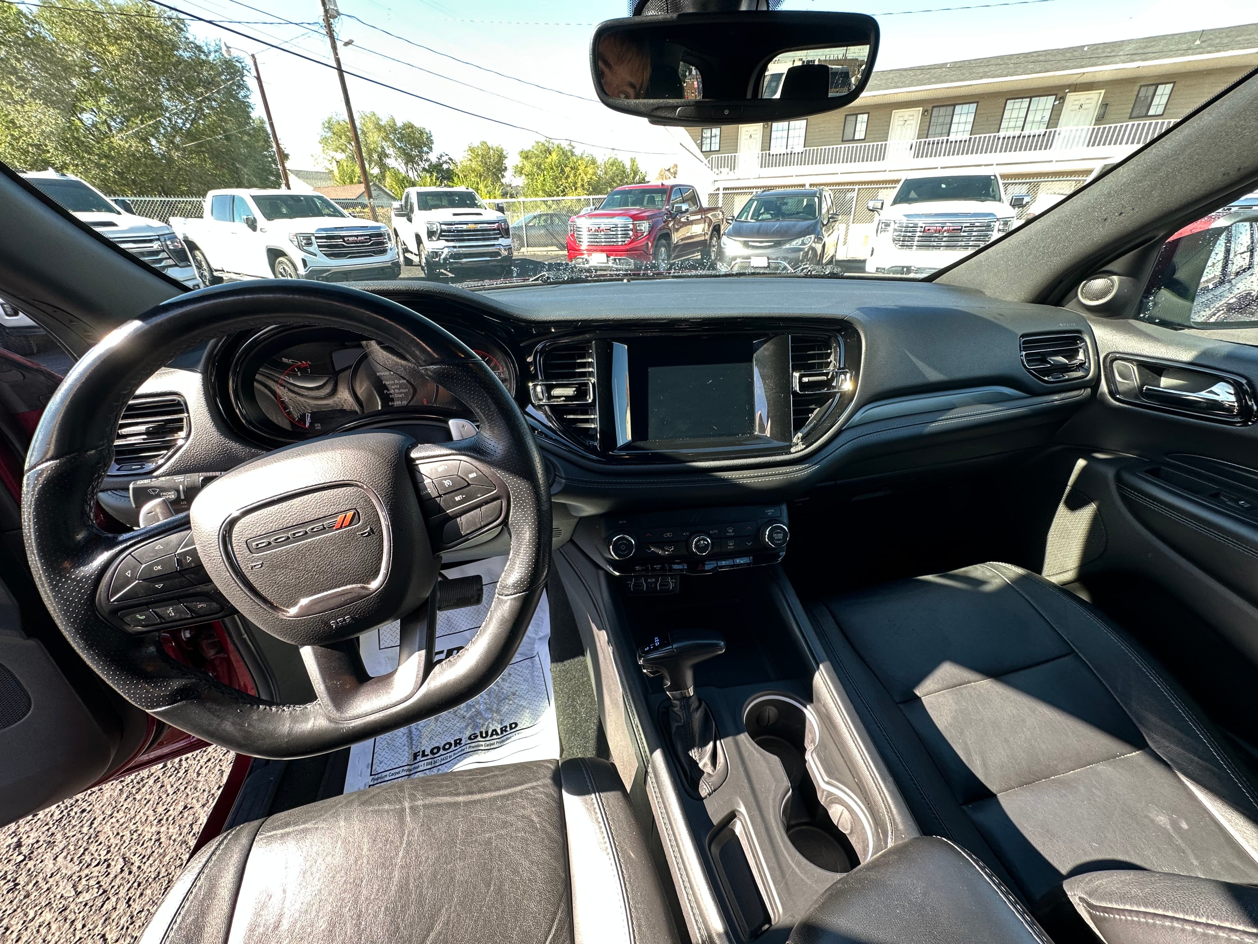 2021 Dodge Durango GT