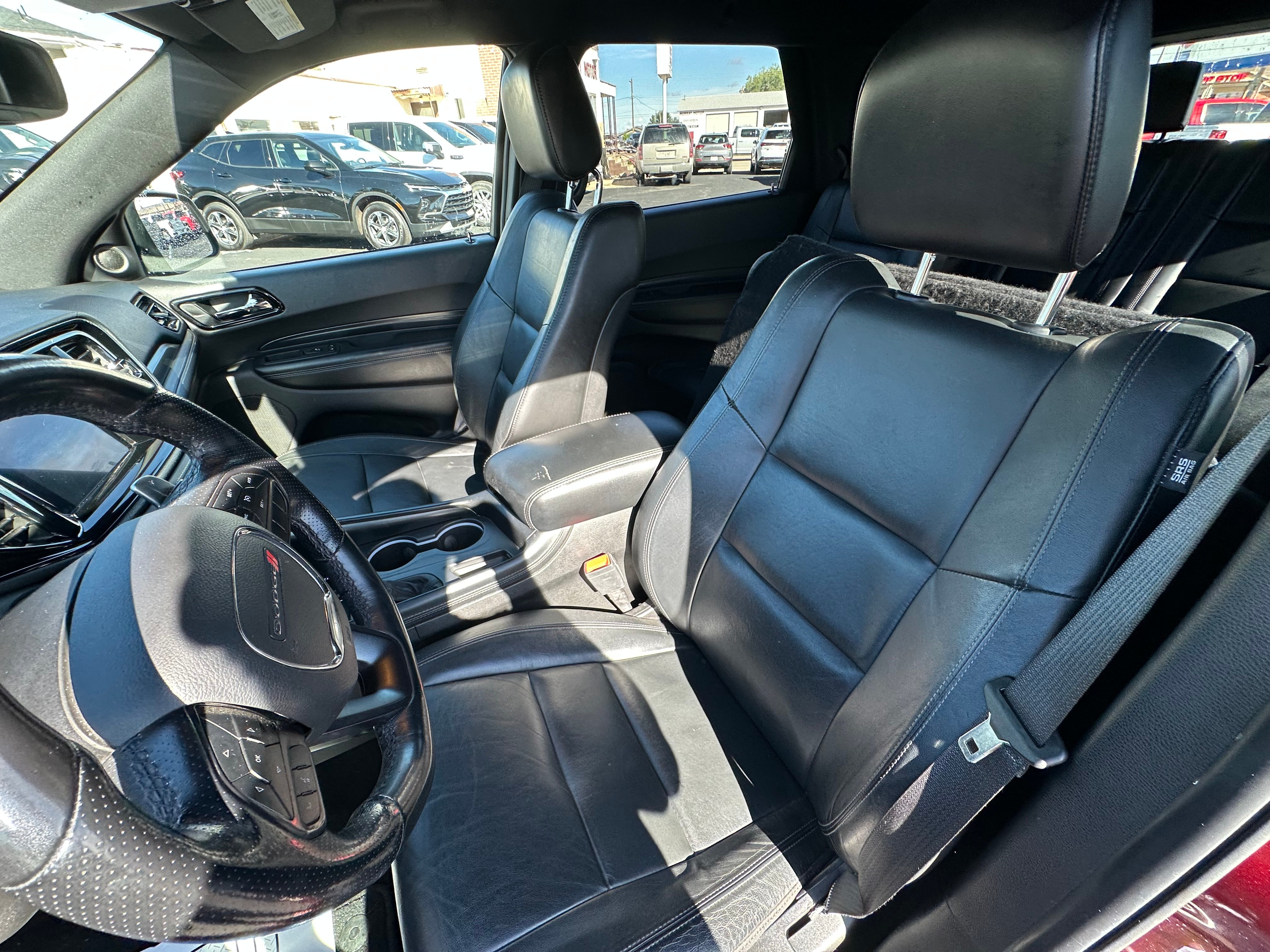 2021 Dodge Durango GT