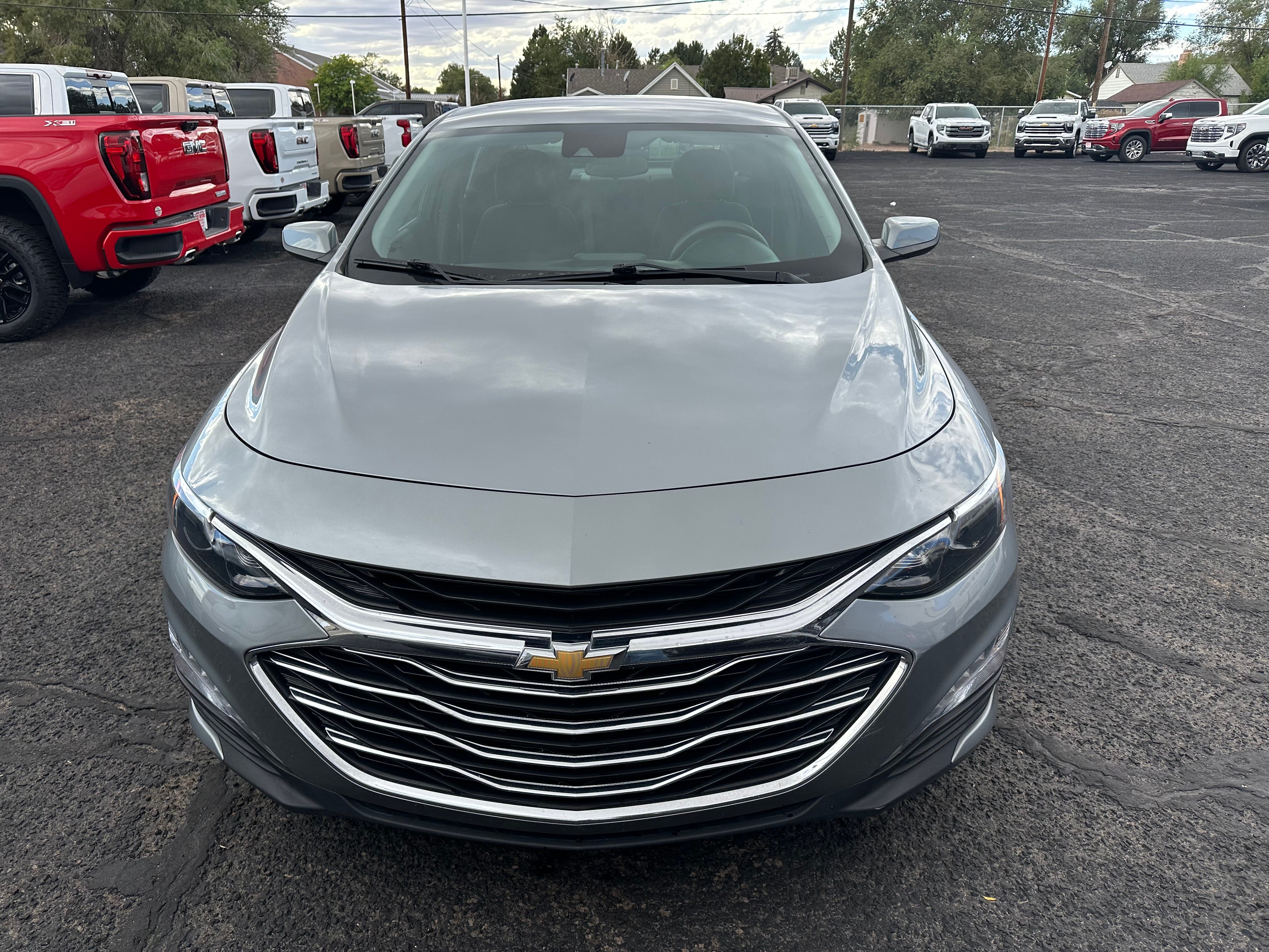 2025 Chevrolet Malibu 1LT