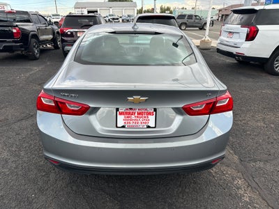 2025 Chevrolet Malibu 1LT