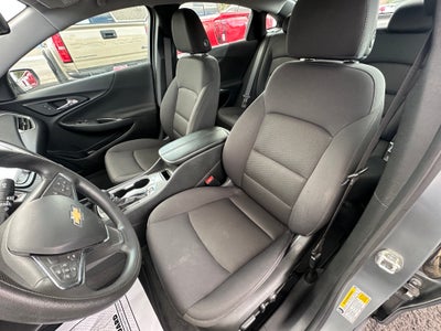 2025 Chevrolet Malibu 1LT