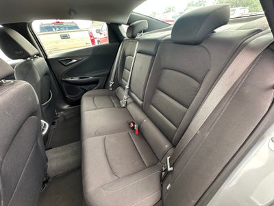 2025 Chevrolet Malibu 1LT