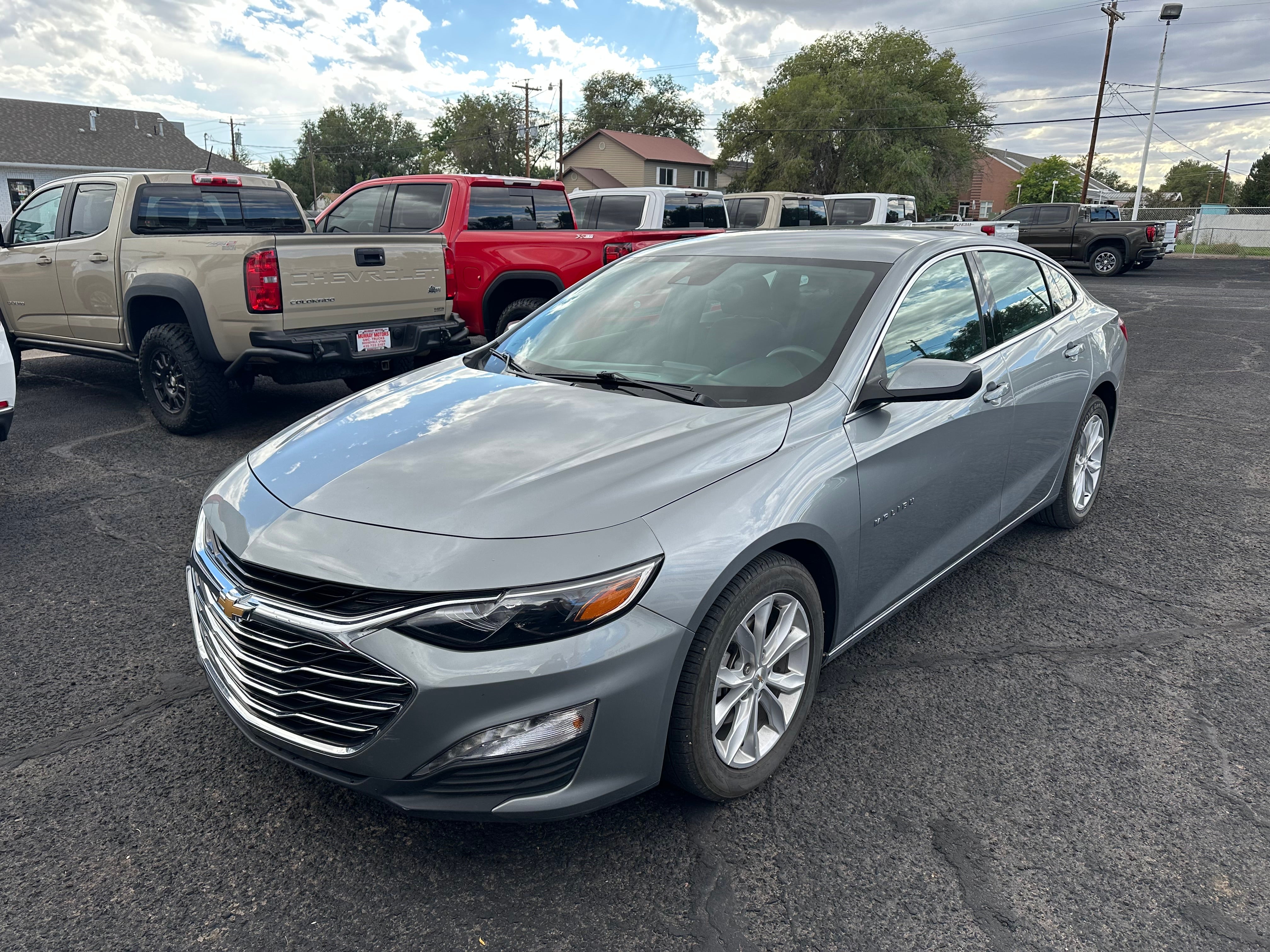 2025 Chevrolet Malibu 1LT