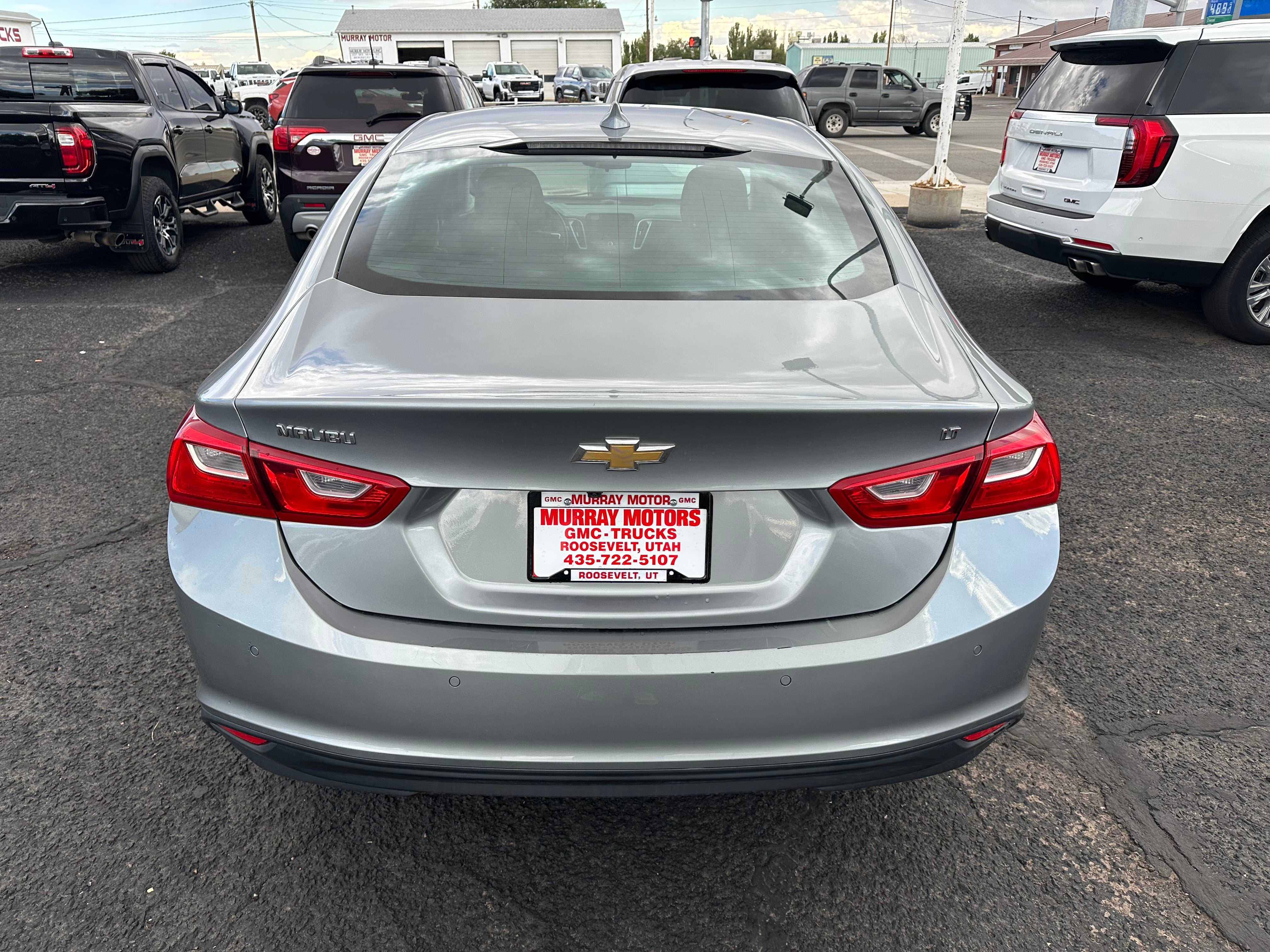 2025 Chevrolet Malibu 1LT