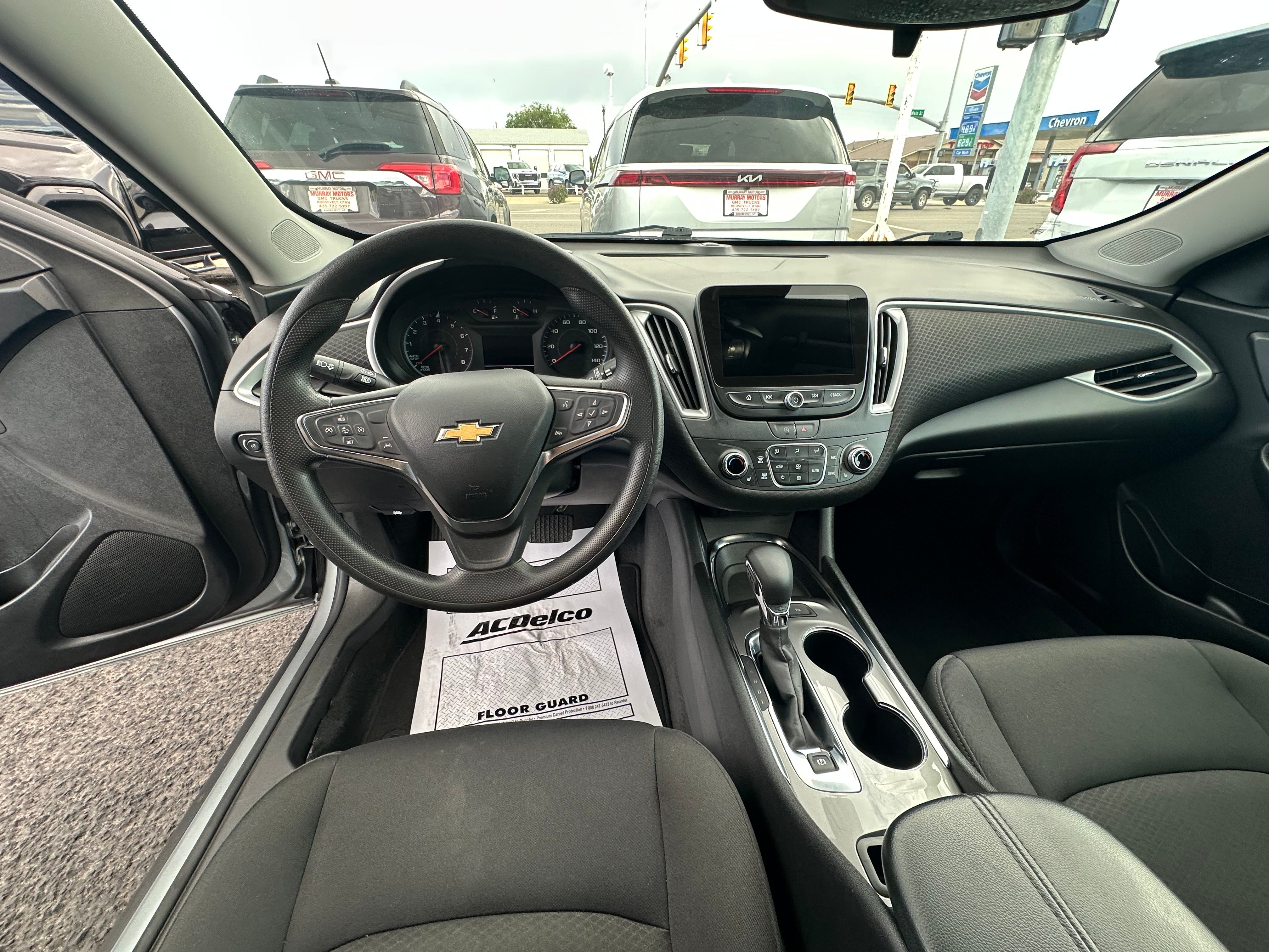 2025 Chevrolet Malibu 1LT
