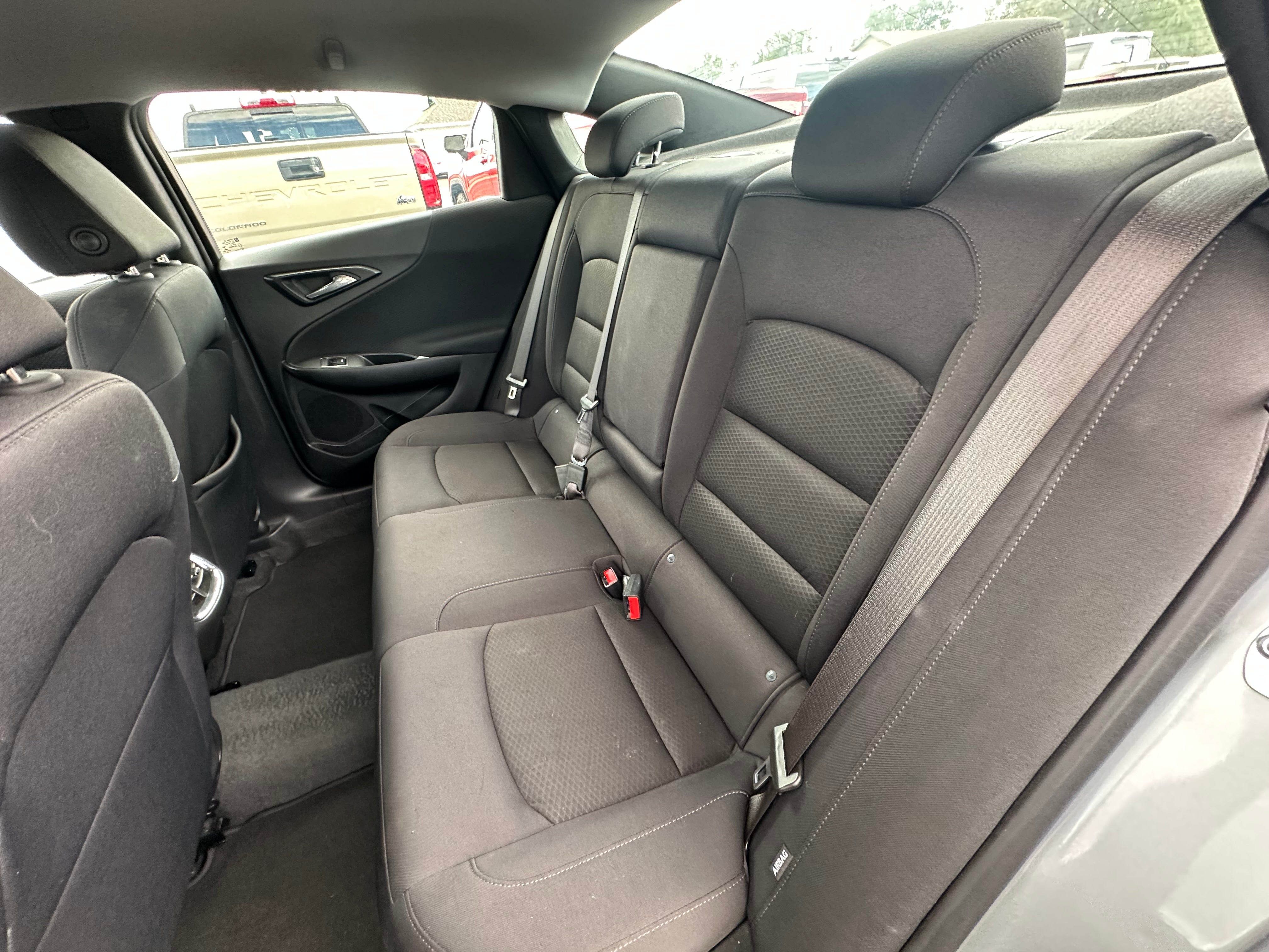 2025 Chevrolet Malibu 1LT