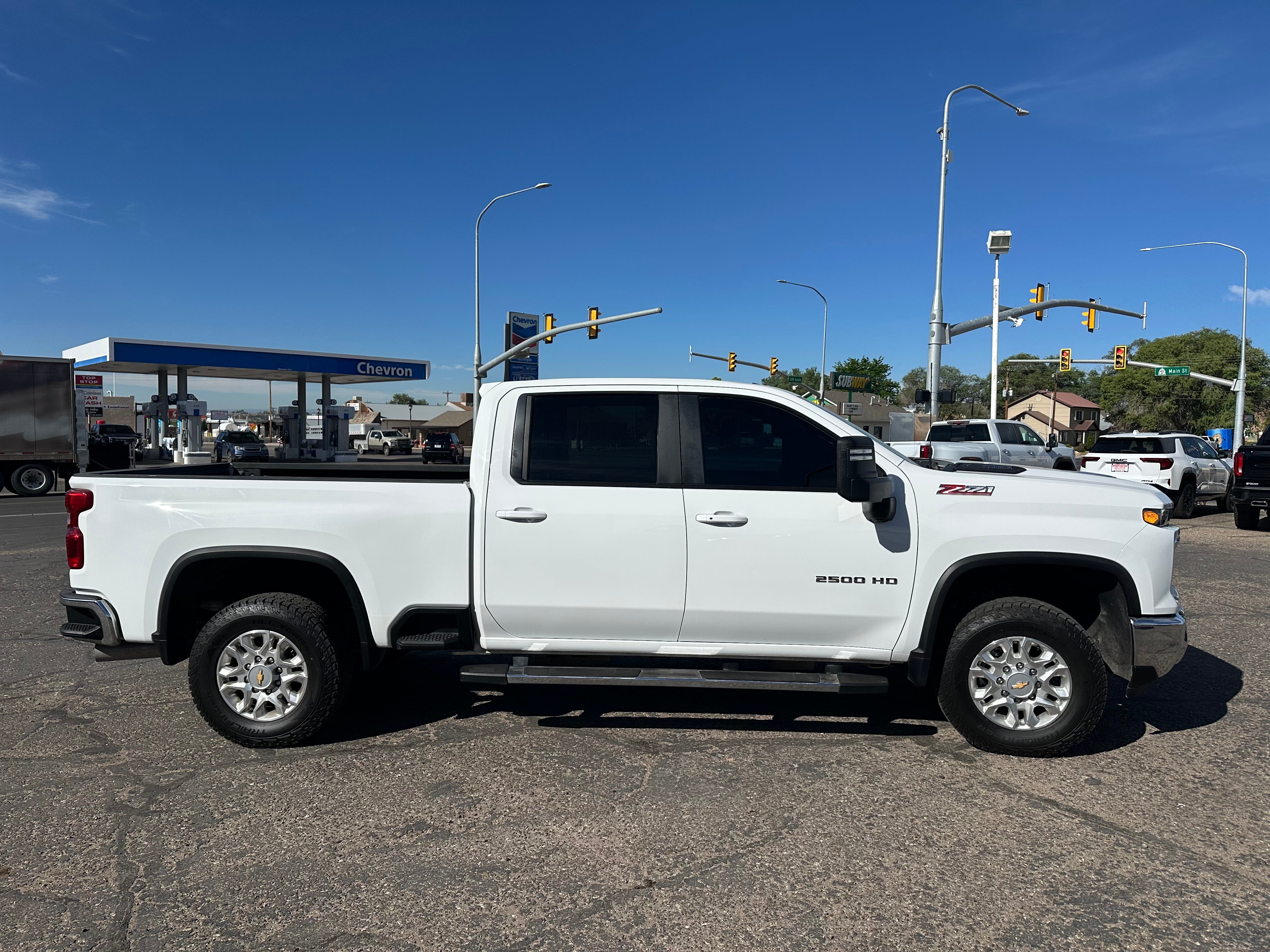 2025 Chevrolet Silverado 2500 HD LT