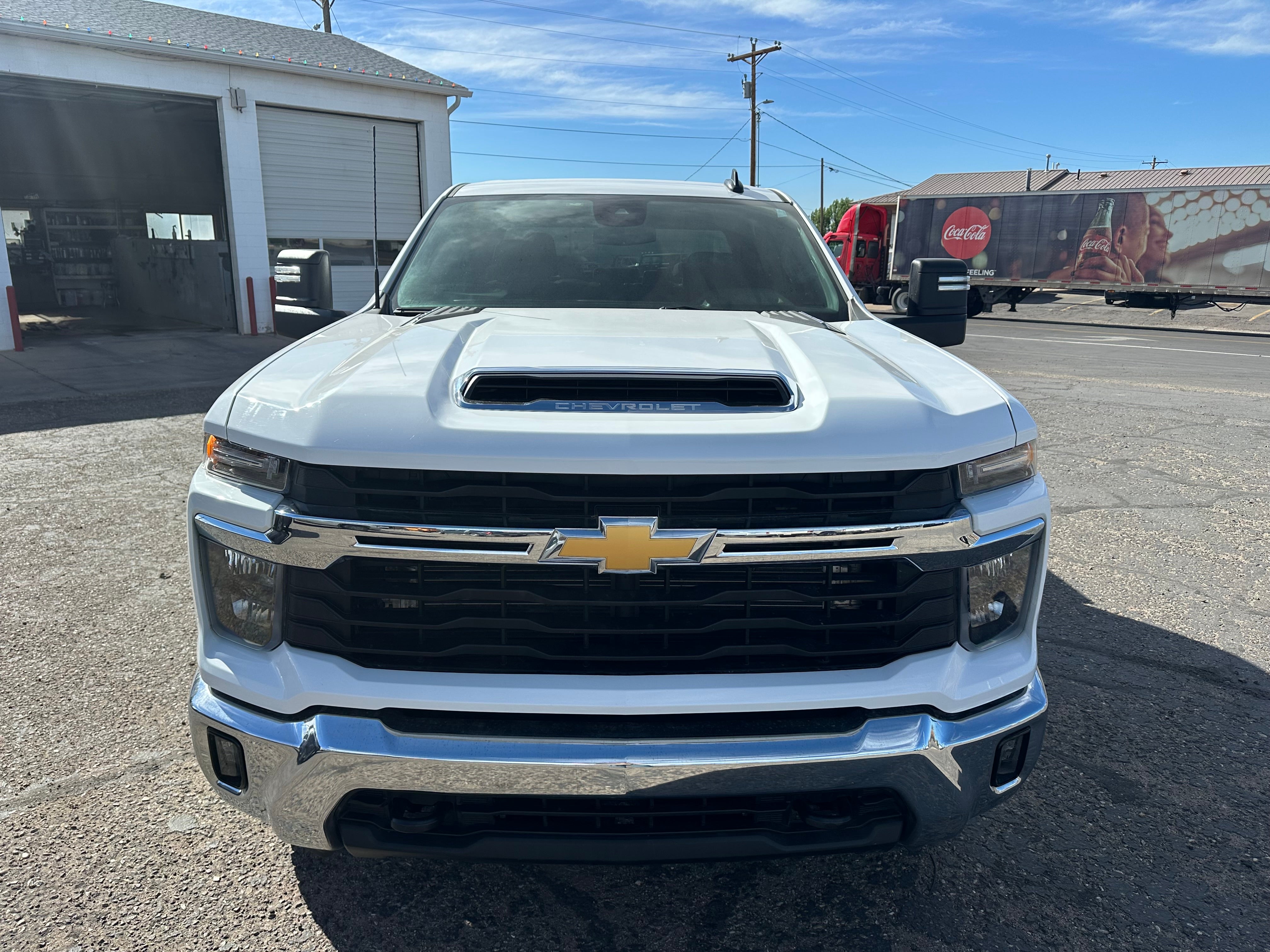 2025 Chevrolet Silverado 2500 HD LT