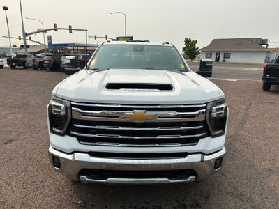 2024 Chevrolet Silverado 3500 HD LTZ
