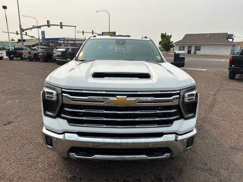 2024 Chevrolet Silverado 3500 HD LTZ