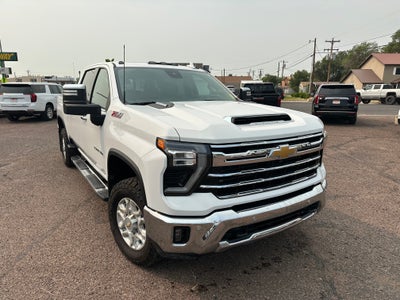 2024 Chevrolet Silverado 3500 HD LTZ
