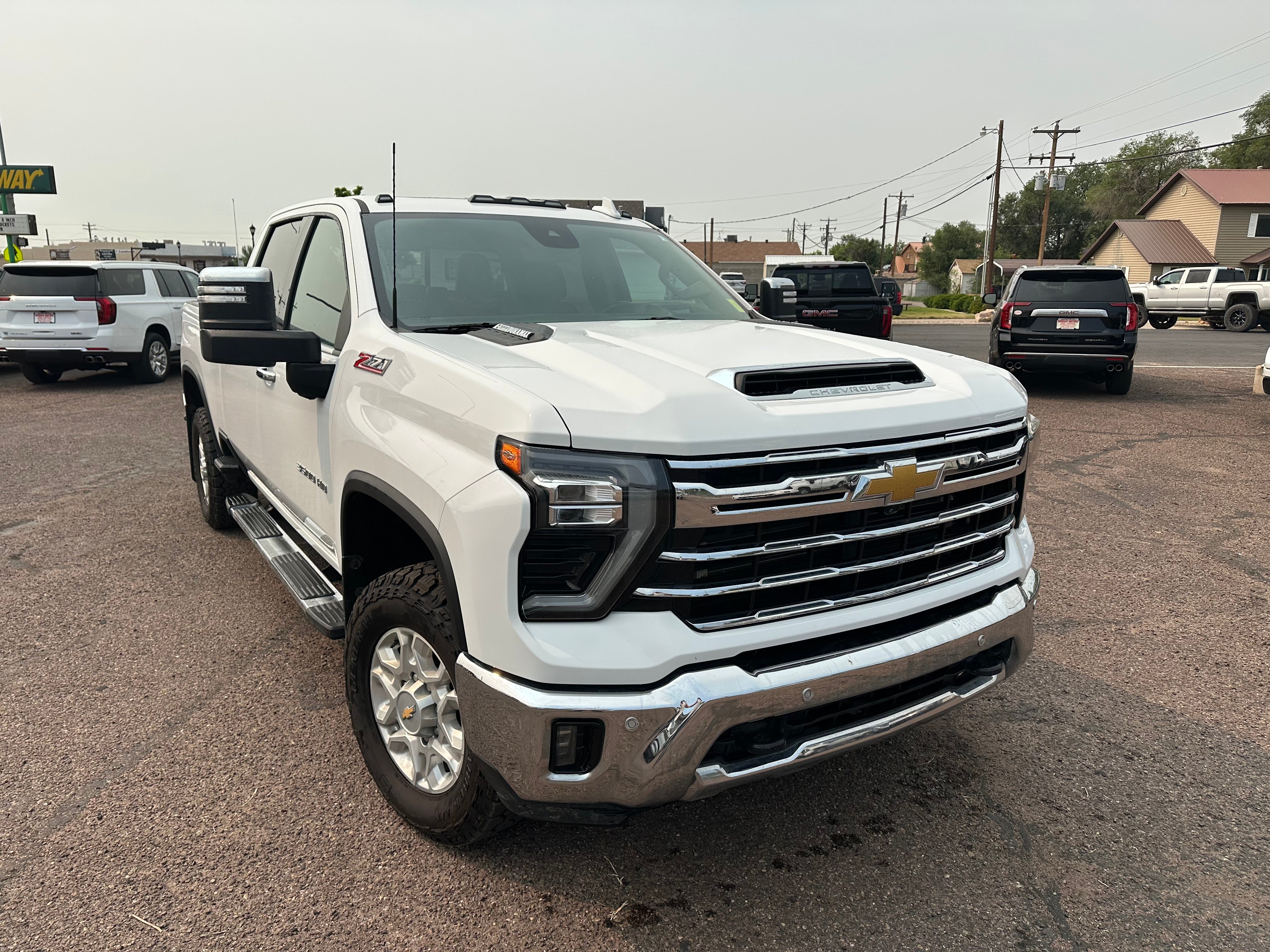 2024 Chevrolet Silverado 3500 HD LTZ