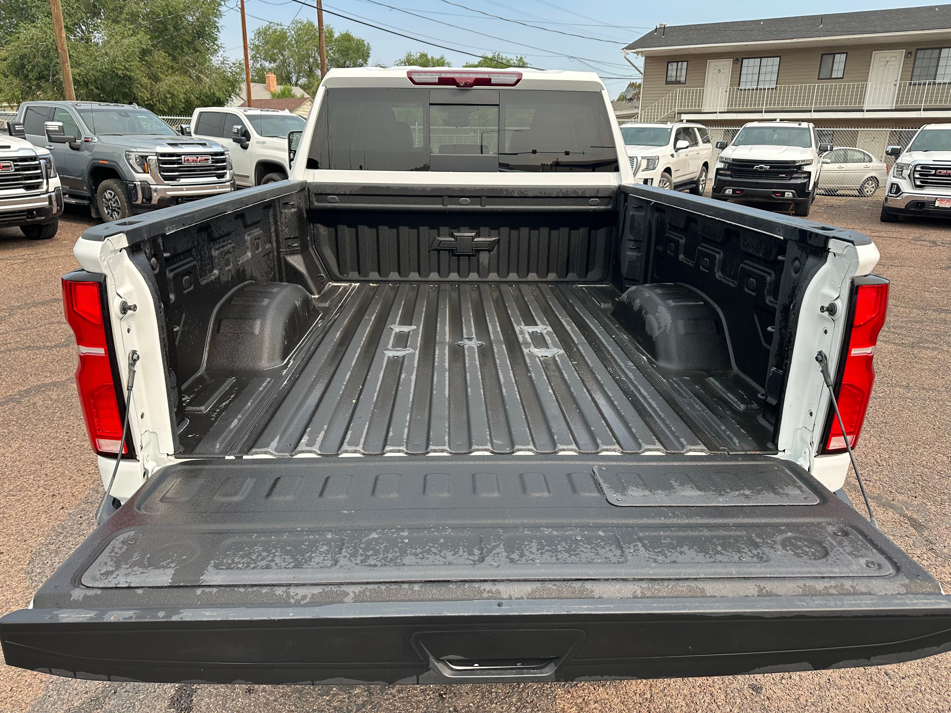 2024 Chevrolet Silverado 3500 HD LTZ