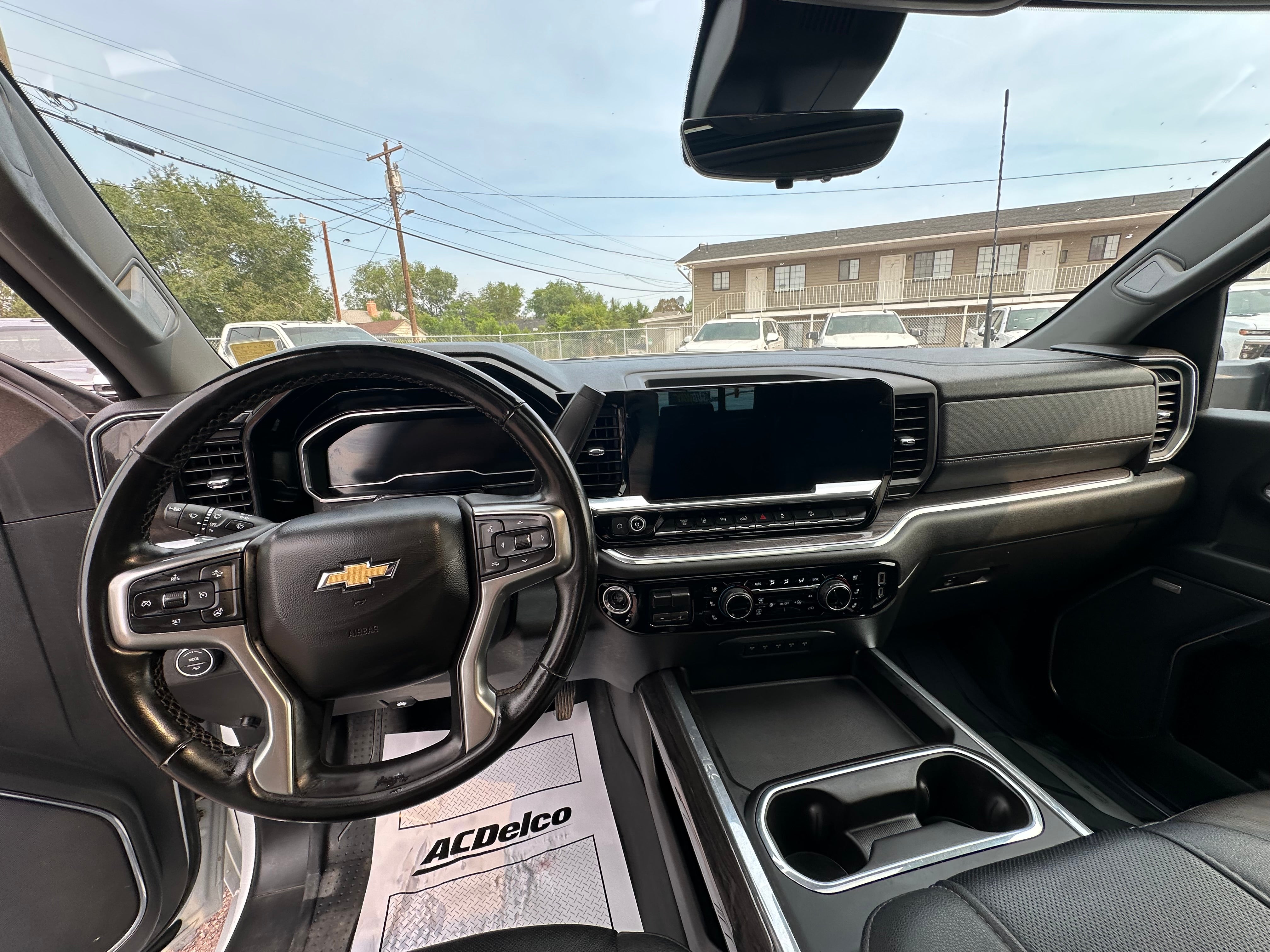 2024 Chevrolet Silverado 3500 HD LTZ