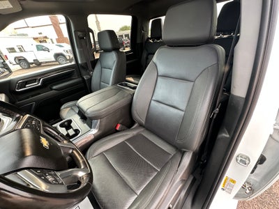 2024 Chevrolet Silverado 3500 HD LTZ