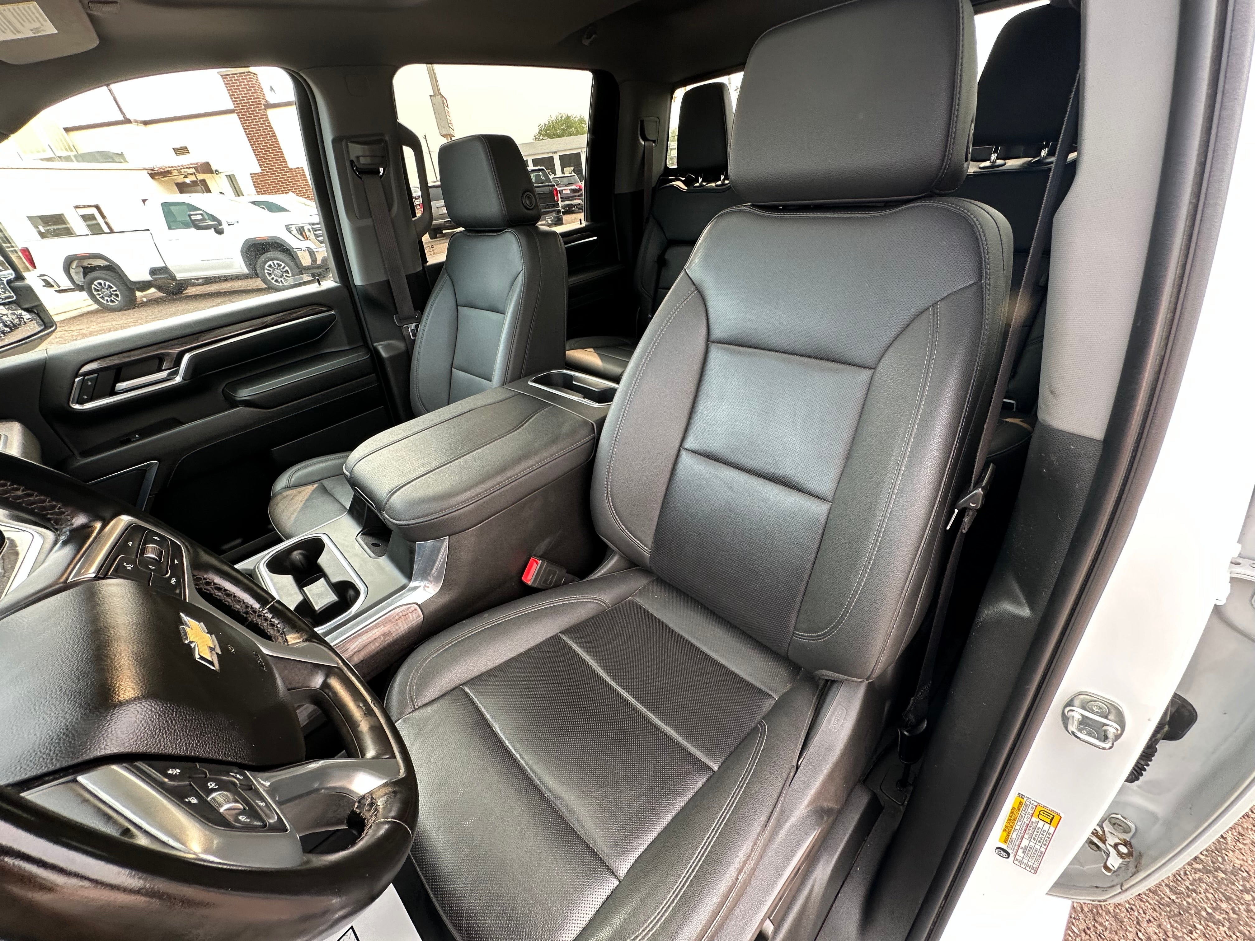 2024 Chevrolet Silverado 3500 HD LTZ