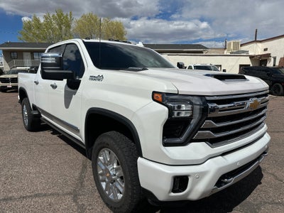 2024 Chevrolet Silverado 3500 HD High Country