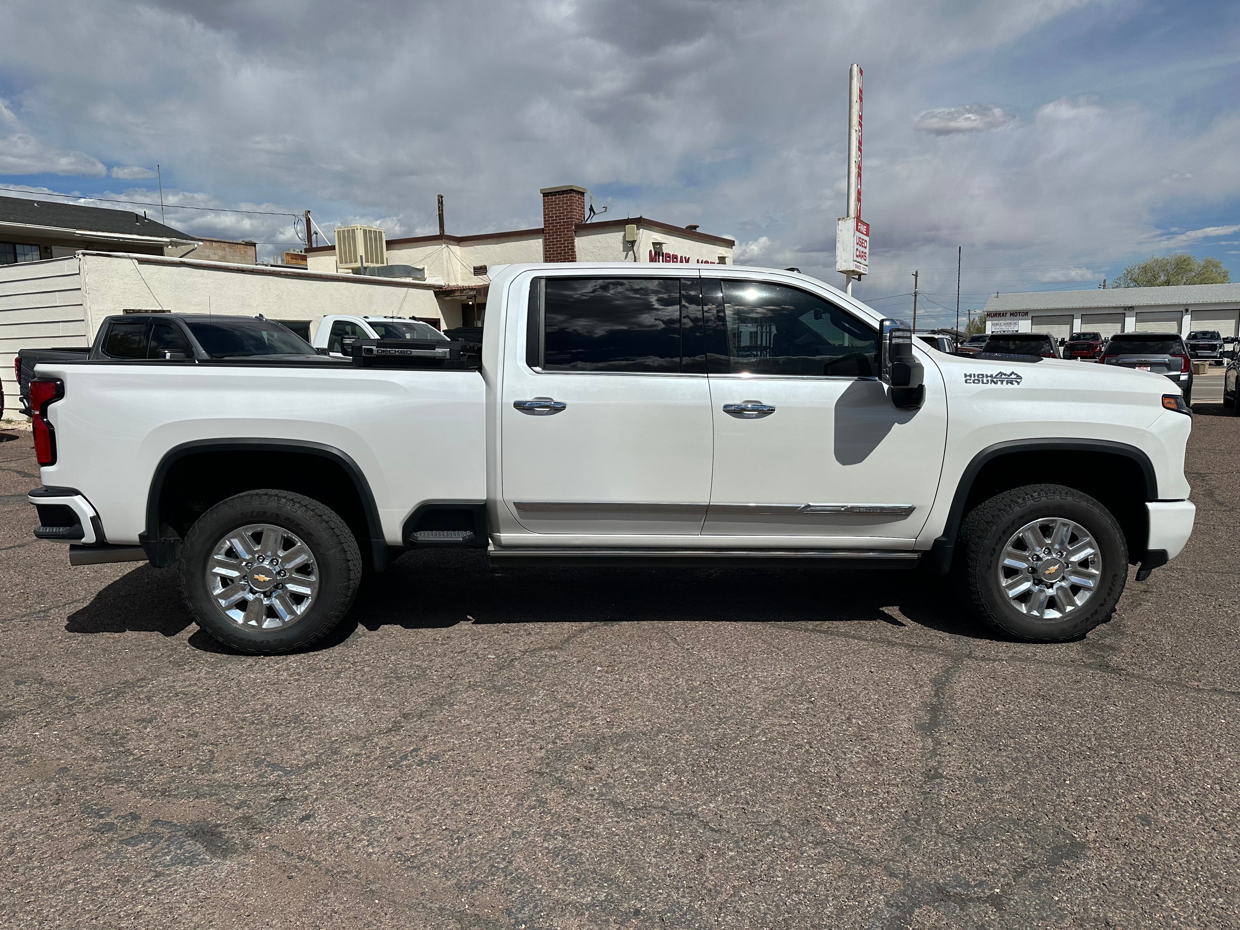 2024 Chevrolet Silverado 3500 HD High Country