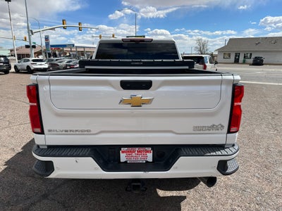 2024 Chevrolet Silverado 3500 HD High Country