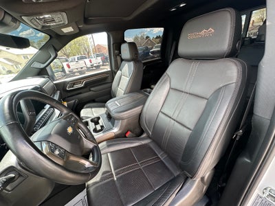 2024 Chevrolet Silverado 3500 HD High Country