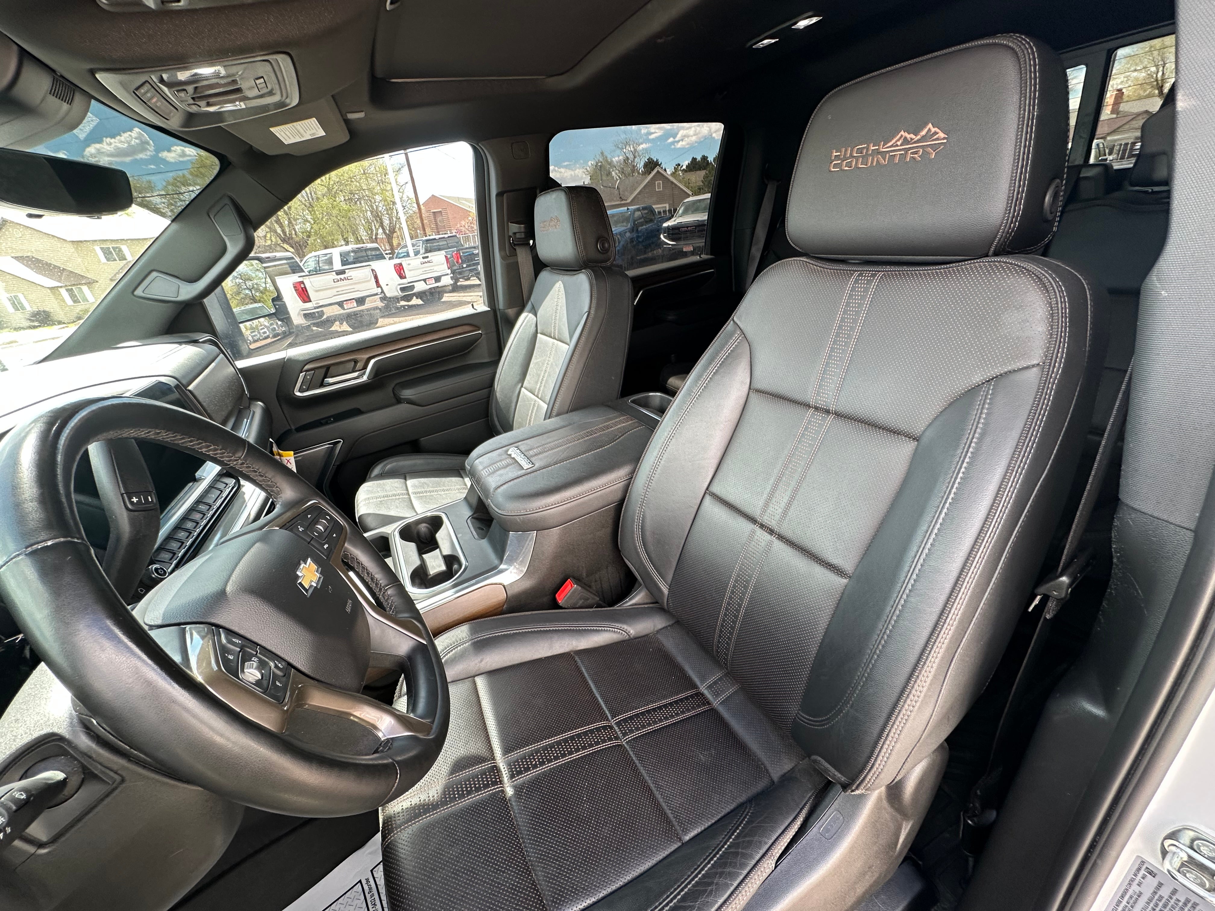2024 Chevrolet Silverado 3500 HD High Country