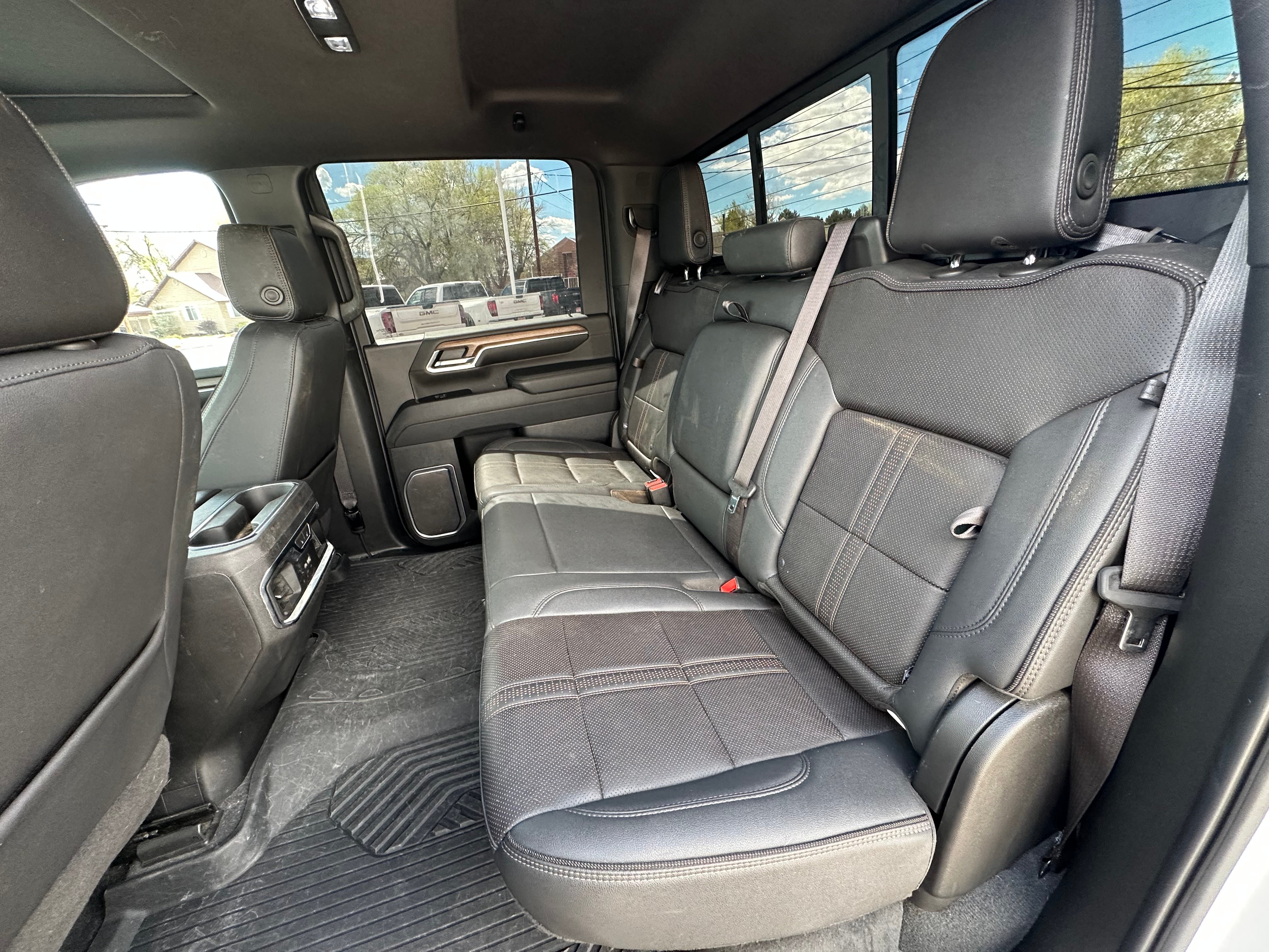 2024 Chevrolet Silverado 3500 HD High Country