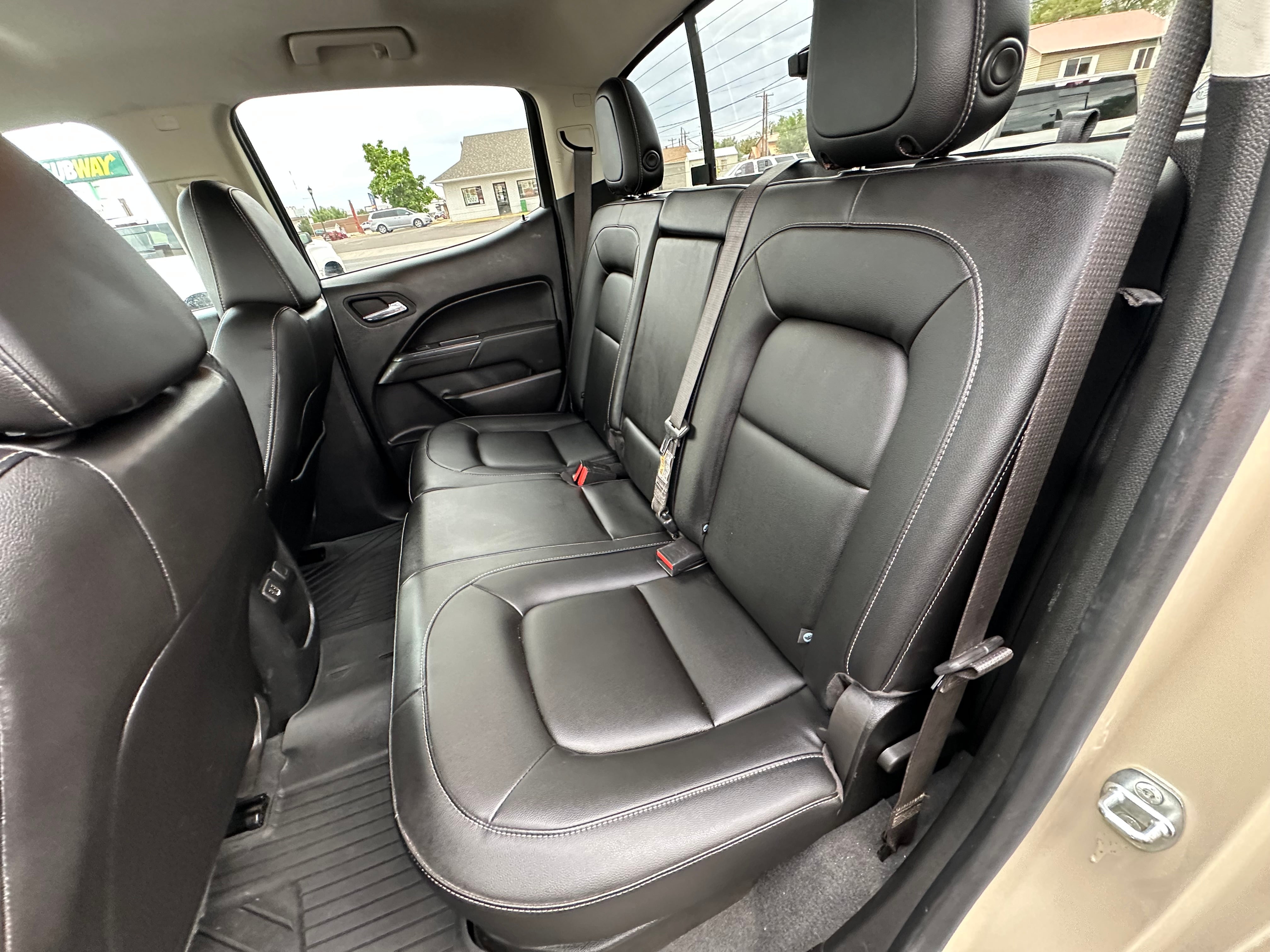 2022 Chevrolet Colorado 4WD ZR2