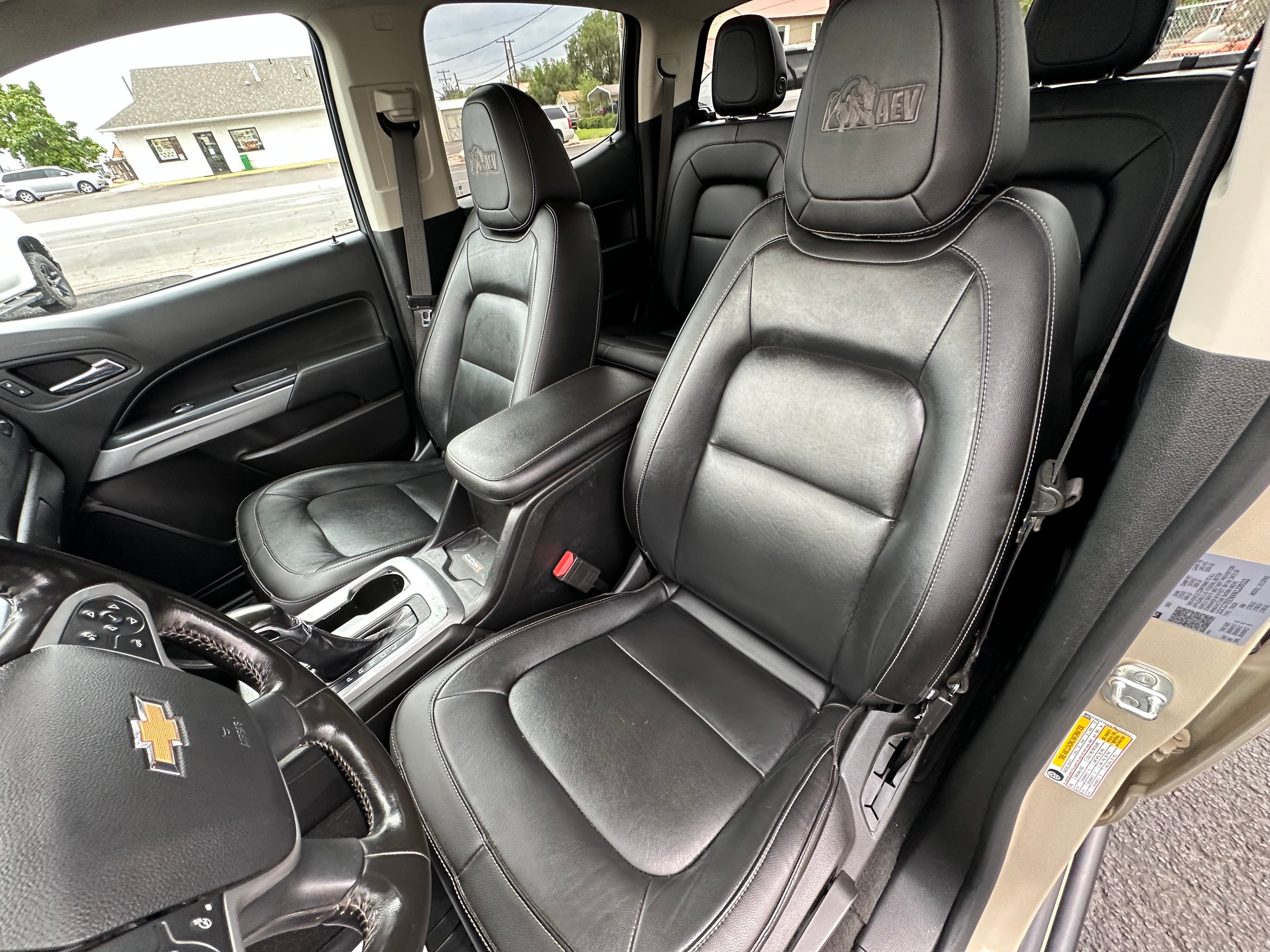 2022 Chevrolet Colorado 4WD ZR2