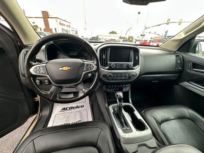 2022 Chevrolet Colorado 4WD ZR2