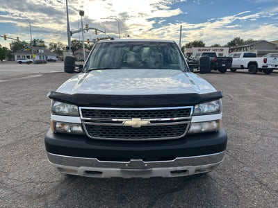 2005 Chevrolet Silverado 2500 HD LS